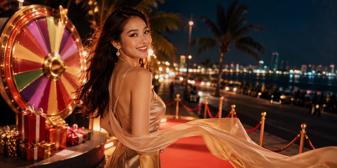 Khu vực đặt cược casino sôi động tại Việt Nam